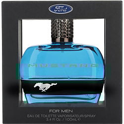 FORD MUSTANG BLUE by Estee Lauder