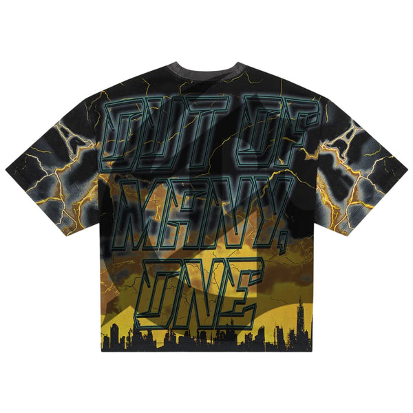 God Speed Voltage Tee Mens Style : Gs-vt