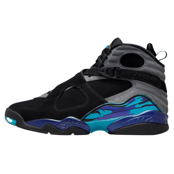 Jordan 8 Retro "Aqua" Mens Style : 305381