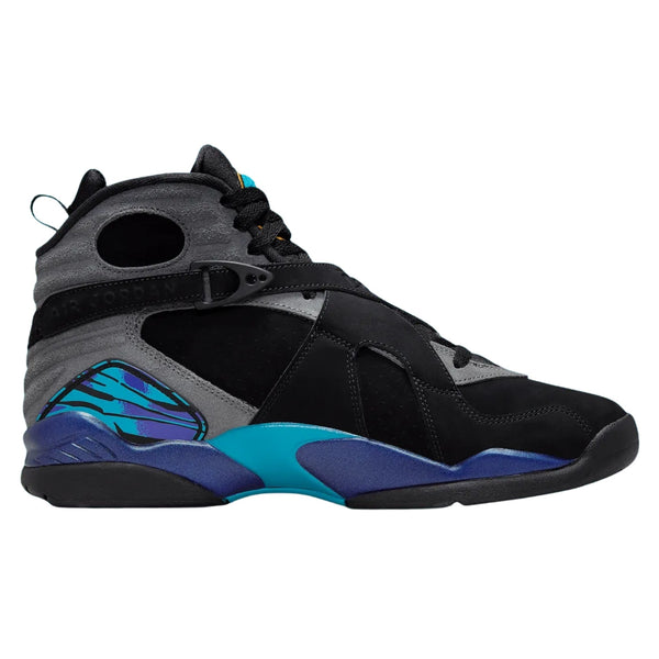 Jordan 8 Retro "Aqua" Mens Style : 305381