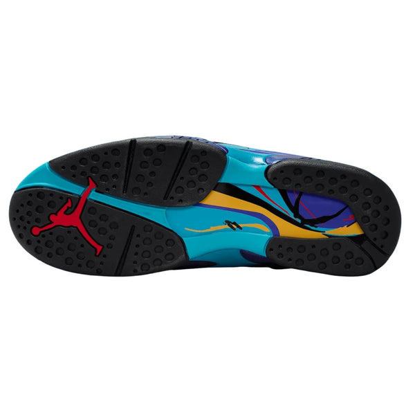 Jordan 8 Retro "Aqua" Mens Style : 305381