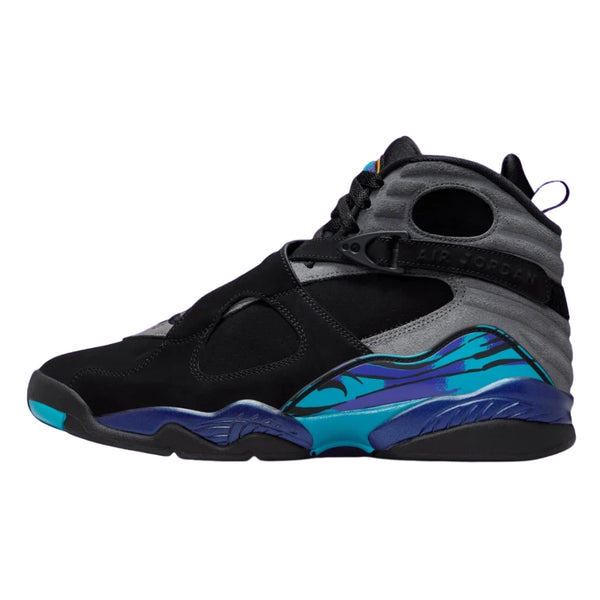 Jordan 8 Retro Aqua (Gs) Big Kids Style : 305368