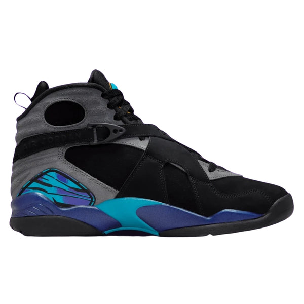 Jordan 8 Retro Aqua (Gs) Big Kids Style : 305368