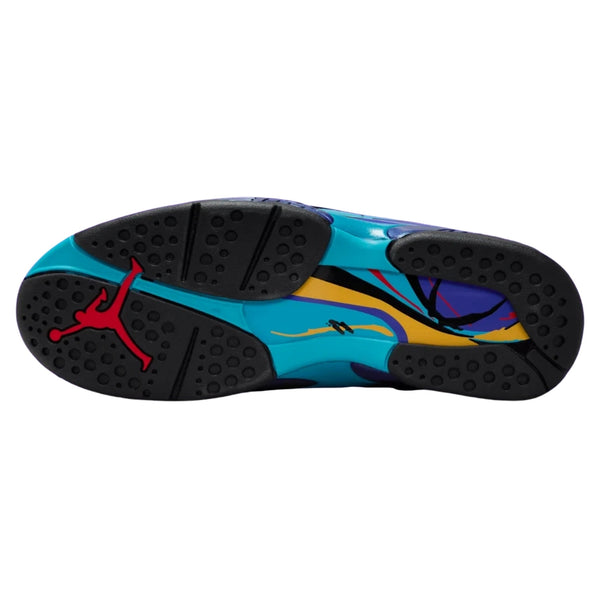 Jordan 8 Retro Aqua (Gs) Big Kids Style : 305368