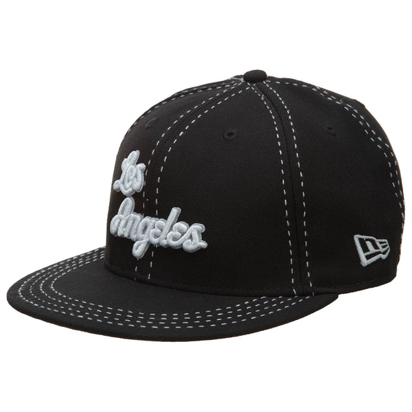 New Era Los Angels Fitted Hat Mens Style : Hat102