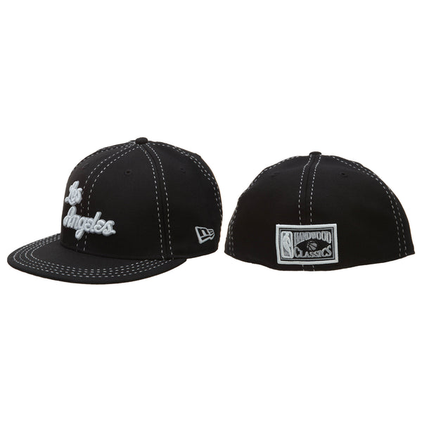 New Era Los Angels Fitted Hat Mens Style : Hat102