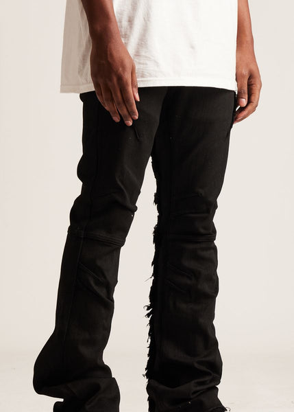 Embellish Jay Flare Jeans Mens Style : Embfa125