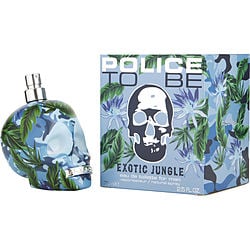 POLICE TO BE EXOTIC JUNGLE by Police