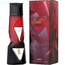 EAU DE PARFUM SPRAY