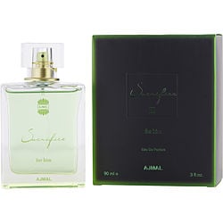 EAU DE PARFUM SPRAY