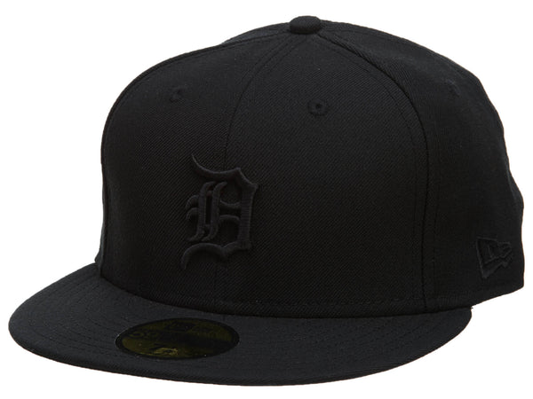 New Era Detroit Tigers Fitted Hat Mens Style : Hat248