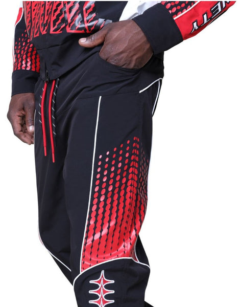 Smoke Rise Republic Colorblock Winbreaker Pant Mens Style : Wp25689