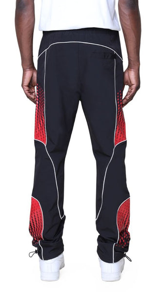 Smoke Rise Republic Colorblock Winbreaker Pant Mens Style : Wp25689