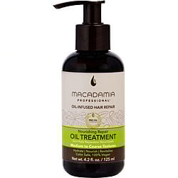 PROFESSIONAL NOURISHING REPAIR OIL MOISTURE TREATMENT