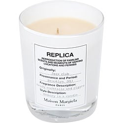 REPLICA JAZZ CLUB by Maison Margiela