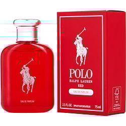 POLO RED by Ralph Lauren
