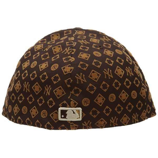 New Era New York Yankees Fitted Hat Mens Style : Nyyankee