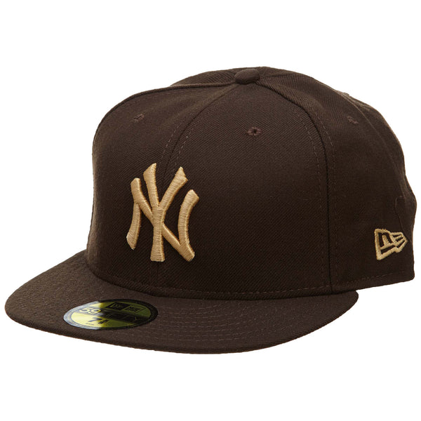 New Era New York Yankees Fitted Hat Mens Style : Nyyankee