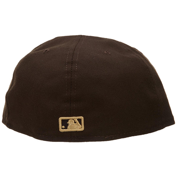 New Era New York Yankees Fitted Hat Mens Style : Nyyankee
