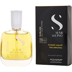 SEMI DI LINO SUBLIME CRISTALLI LIQUIDI