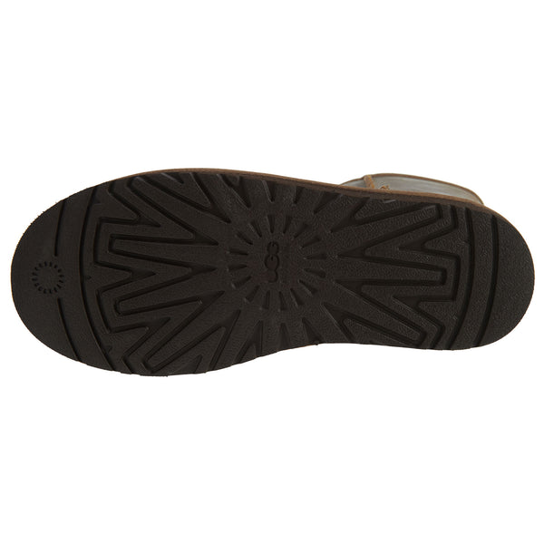 Ugg Classic Short Leather Big Kids Style : 1006032y