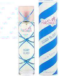 PINK SUGAR BERRY BLAST by Aquolina