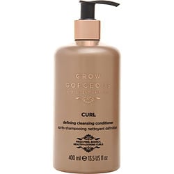 CURL CLEANSING CONDITIONER