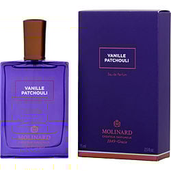 MOLINARD VANILLE PATCHOULI by Molinard