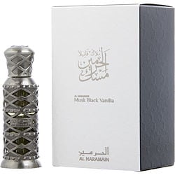 AL HARAMAIN MUSK BLACK VANILLA by Al Haramain