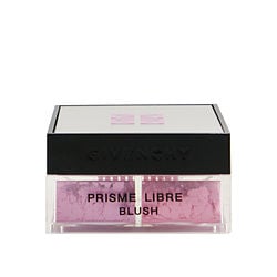 Prisme Libre Blush 4 Color Loose Powder Blush - # N01 Mousseline Lilas (Pinkish Lilac) x1.