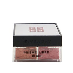 Prisme Libre Blush 4 Color Loose Powder Blush - # N04 Organza Sienne (Woddy Oragne) x1.1
