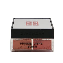 Prisme Libre Blush 4 Color Loose Powder Blush - # N03 Voile Corail (Coral Orange) x1.1