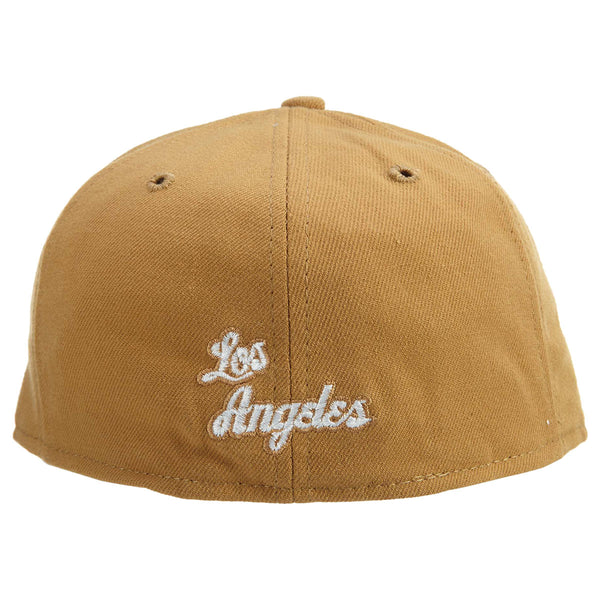 New Era Los Angels Fitted Hat Mens Style : Hat419