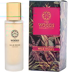 THE WOODS COLLECTION WILD ROSES by The Woods Collection