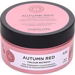 COLOUR REFRESH NON-PERMANENT COLOUR MASK - AUTUMN RED