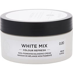 COLOUR REFRESH NON-PIGMENTED CREAM - WHITE MIX