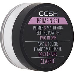 Prime'n Set Primer & Mattifying Setting Powder - #Classic