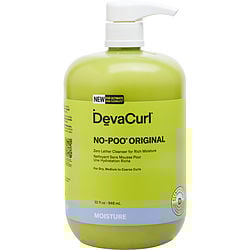 CURL NO POO ORIGINAL ZERO LATHER CLEANSER