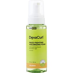 CURL FRIZZ-FIGHTING VOLUMIZING FOAM