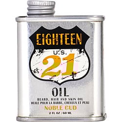 BEARD, HAIR, AND SKIN OIL NOBLE OUD