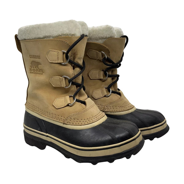 Sorel Youth Caribou Big Kids Style : Ly1000