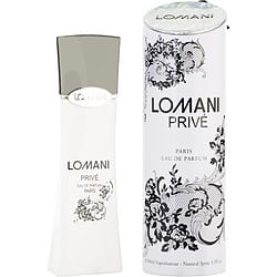 LOMANI PRIVE by Lomani