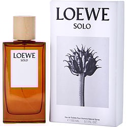 SOLO LOEWE by Loewe