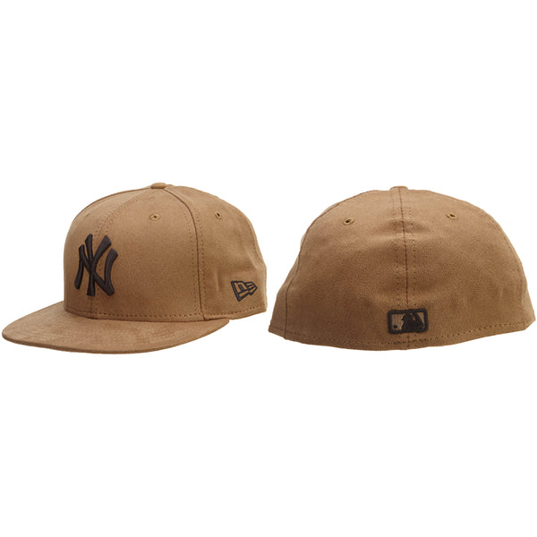New Era New York Yankees Fitted Hat Mens Style : Nyyankee03