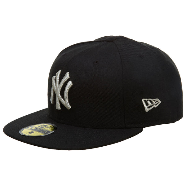New Era New York Yankees Fitted Hat Mens Style : Nyyankee04