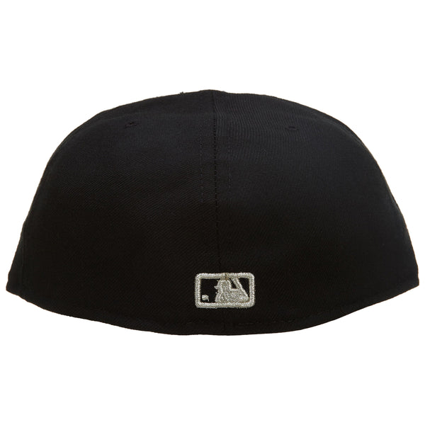 New Era New York Yankees Fitted Hat Mens Style : Nyyankee04