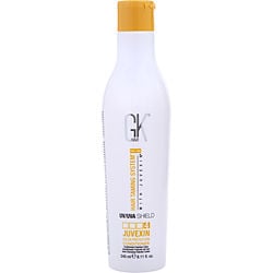 PRO LINE HAIR TAMING SYSTEM WITH JUVEXIN UV/UVA SHIELD CONDITIONER