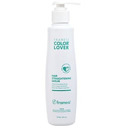 COLOR LOVER HAIR STRAIGHTENING CREAM INSTANT SMOOTHING SERUM
