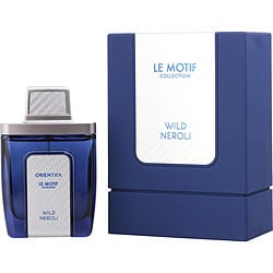 ORIENTICA LE MOTIF WILD NEROLI by Orientica