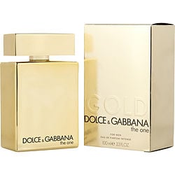 THE ONE GOLD by Dolce & Gabbana